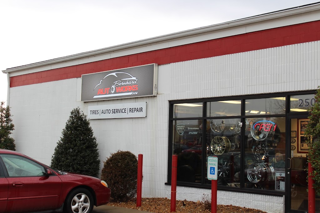 Bernhard Auto Works | 250 Columbia Centre Dr, Columbia, IL 62236, USA | Phone: (618) 281-6900