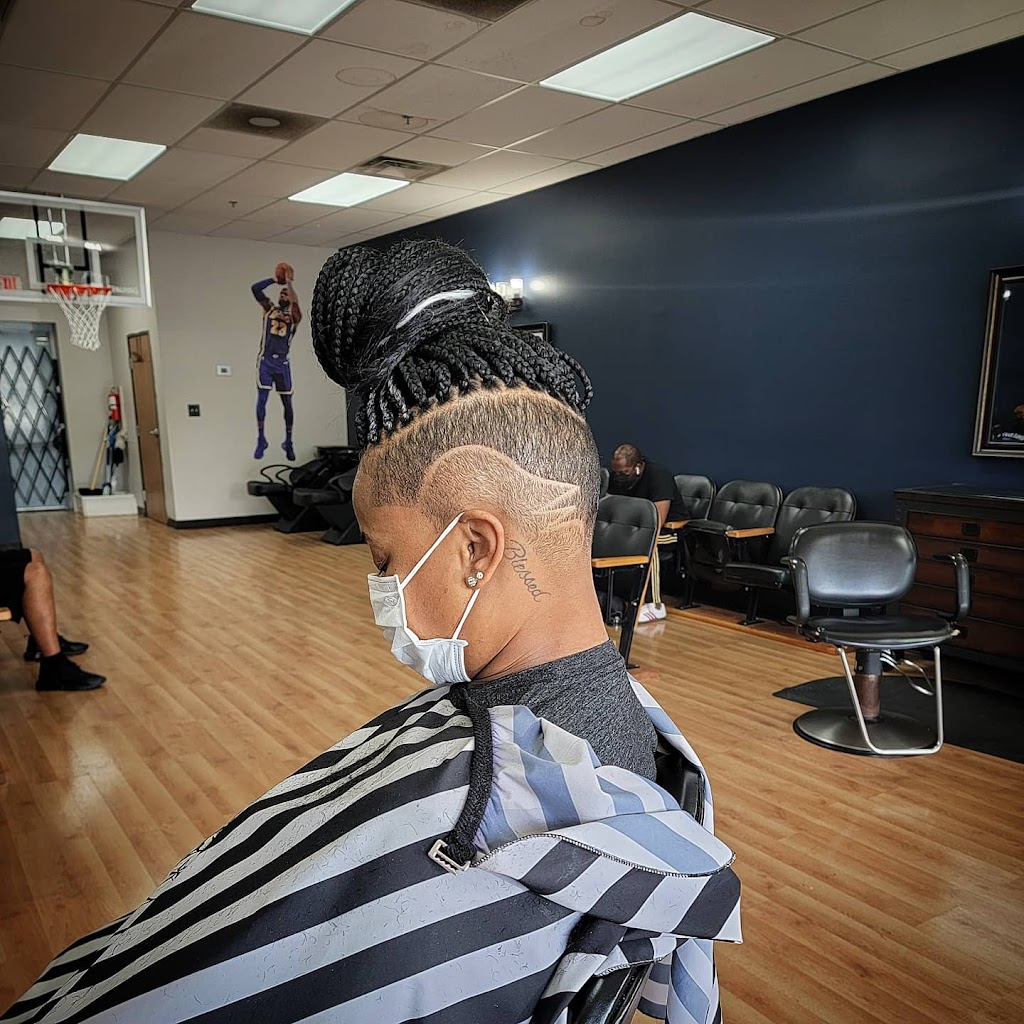 Fadeaway Barber & Beauty Shop llc | 353 Inkster Rd, Inkster, MI 48141, USA | Phone: (313) 791-2887