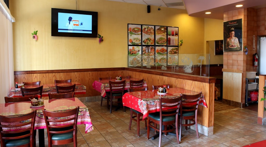 Ontar Thai Restaurant | 750 Archibald Ave, Ontario, CA 91764, USA | Phone: (909) 989-8810