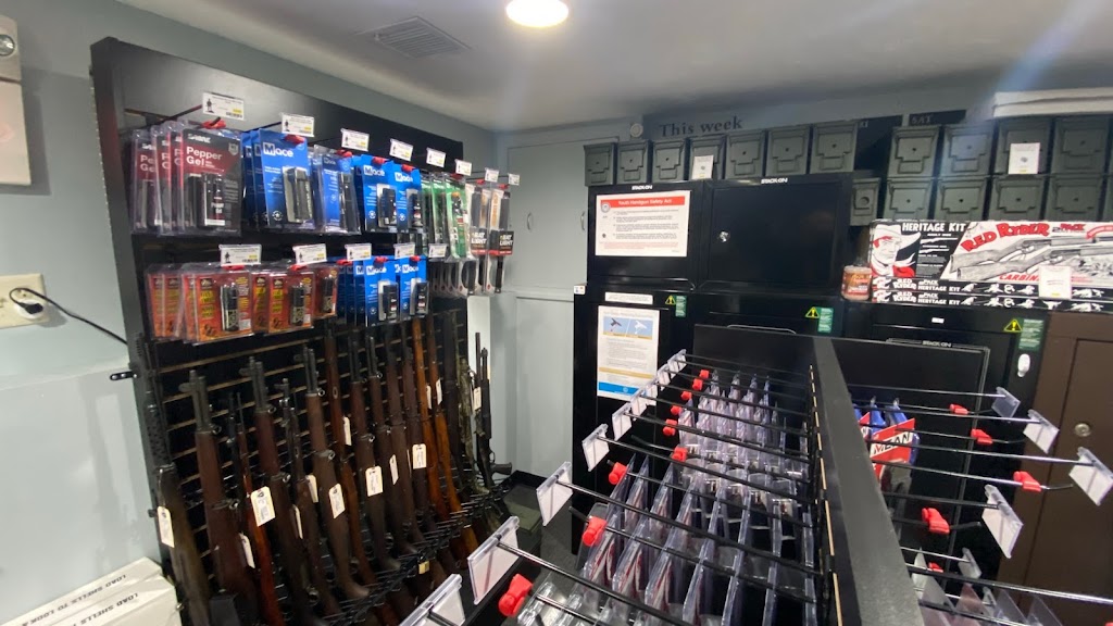 MTS Firearms and Ammo | 51 Winthrop St, Rehoboth, MA 02769, USA | Phone: (774) 203-8993