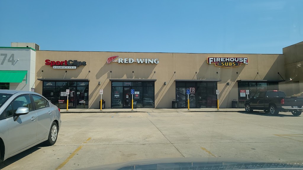 Red Wing - Gonzales, LA | 2706 Cabelas Pkwy SUITE 120, Ste 120, Gonzales, LA 70737, USA | Phone: (225) 450-3151