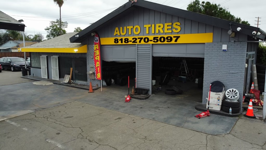 Auto Tires | 12800 Roscoe Blvd, Sun Valley, CA 91352, USA | Phone: (818) 270-5097