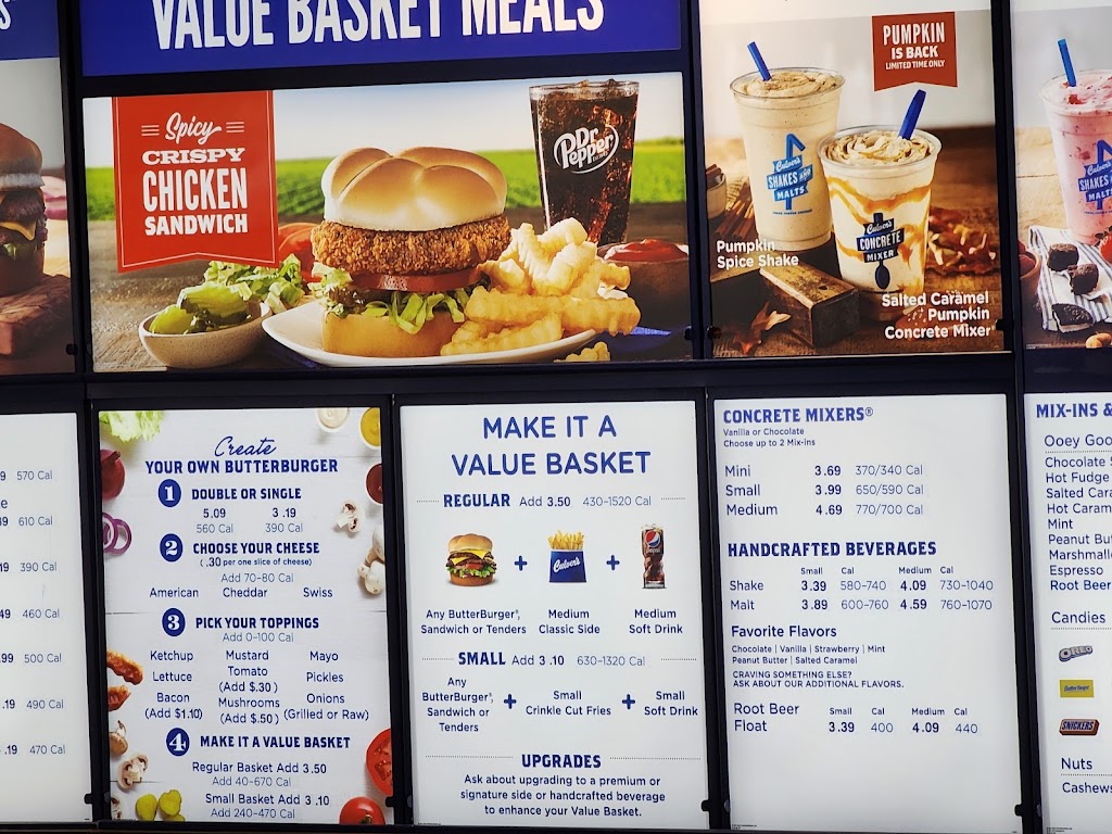 Culvers | 730 Jake Alexander Blvd S, Salisbury, NC 28147, USA | Phone: (704) 603-4492