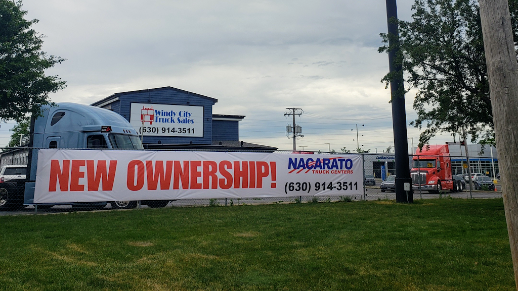 Windy City Truck Sales | 109 W S Frontage Rd, Bolingbrook, IL 60440, USA | Phone: (630) 914-3511