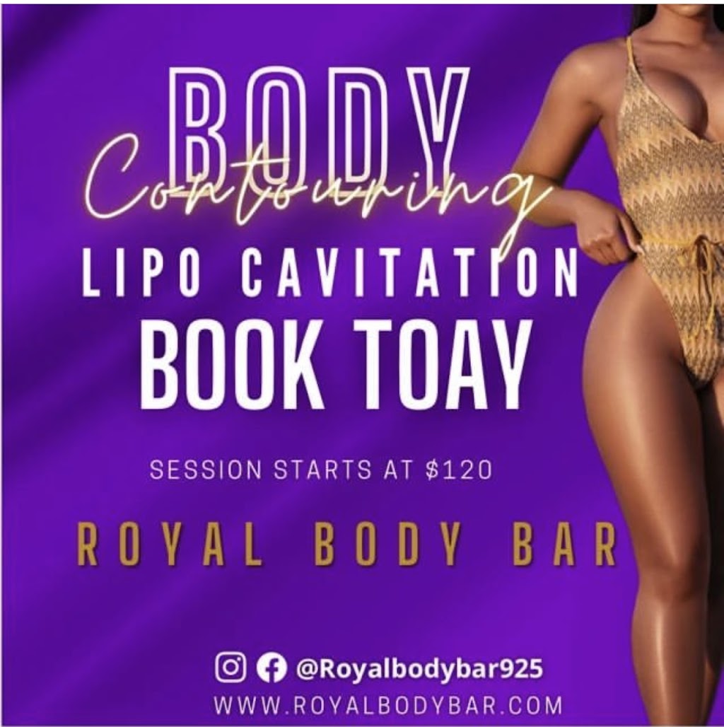 Royal Body Bar | Marshall St, Antioch, CA 94509, USA | Phone: (925) 308-5217