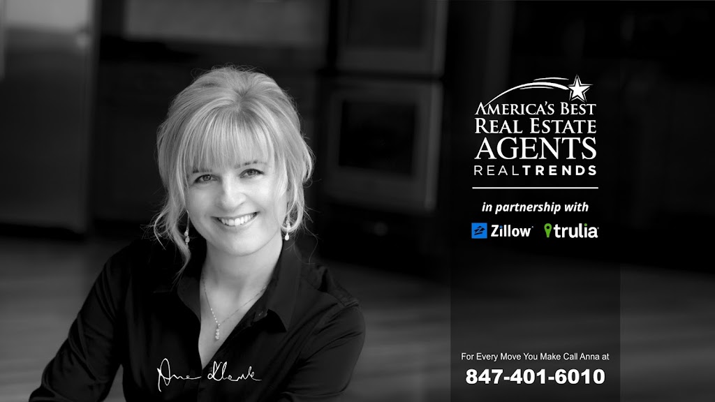 AK Homes Anna Klarck | 135 W Townline Rd, Vernon Hills, IL 60061, USA | Phone: (847) 401-6010