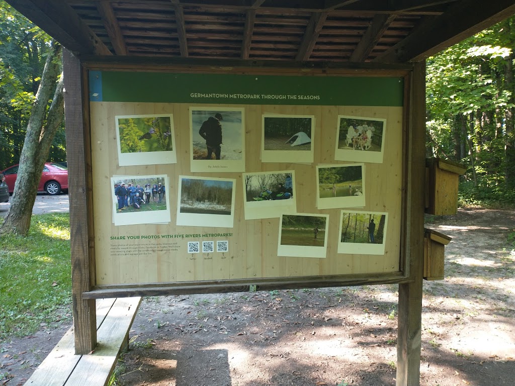 Conservancy Trailhead TVT | 7501 Conservancy Rd, Germantown, OH 45327, USA | Phone: (937) 275-7275