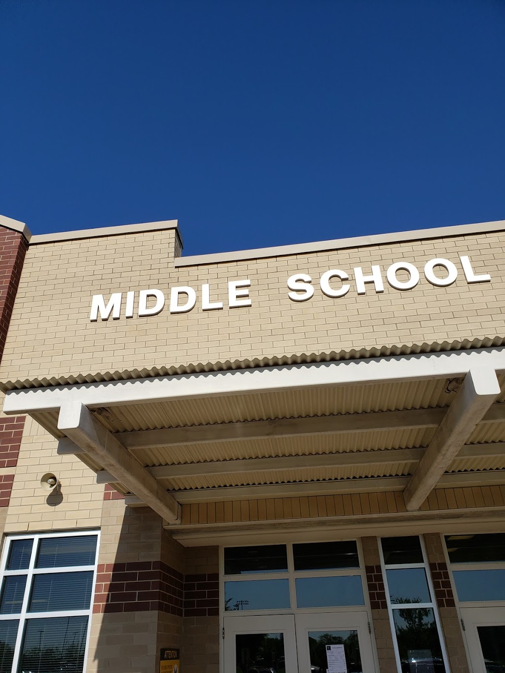 Stewarts Creek Middle School | 400 Red Hawk Blvd, Smyrna, TN 37167, USA | Phone: (615) 904-6700