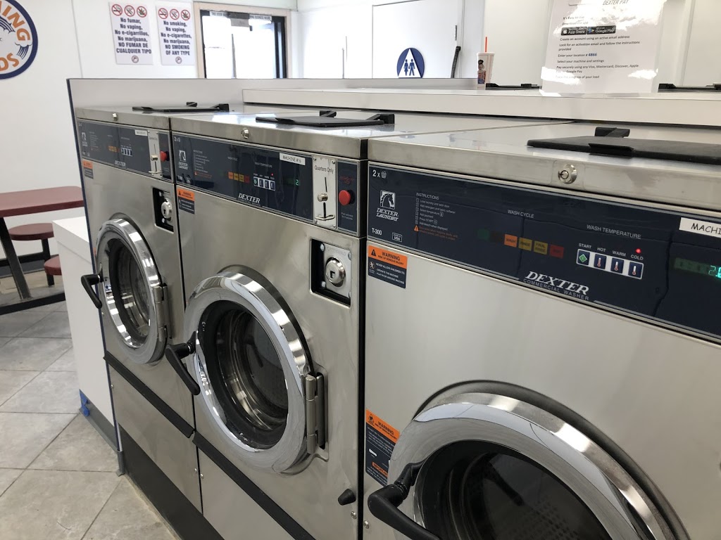 Spinning Suds Laundromat | 6340 Lincoln Ave, Cypress, CA 90630 | Phone: (213) 317-5101