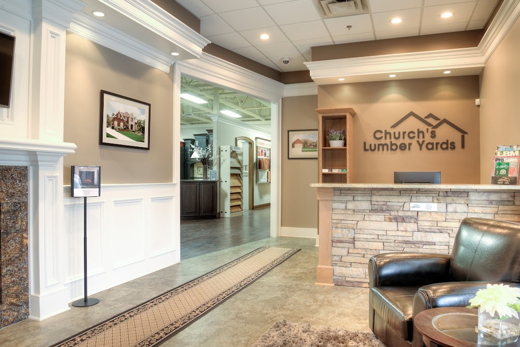 Churchs Lumber Yards | 107 S Squirrel Rd, Auburn Hills, MI 48326, USA | Phone: (248) 852-3600