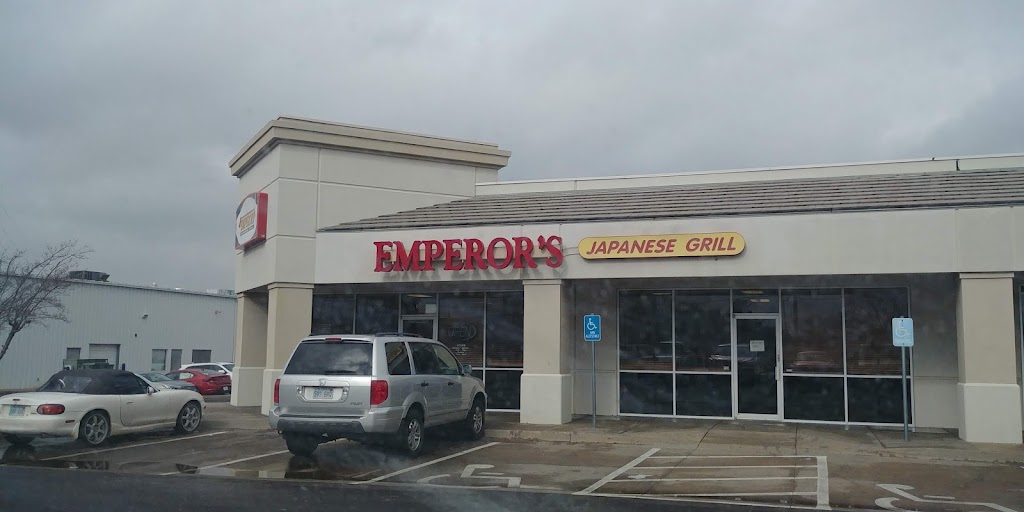 Emperors Japanese Grill East | 11330 Central Ave, Wichita, KS 67206, USA | Phone: (316) 682-2600