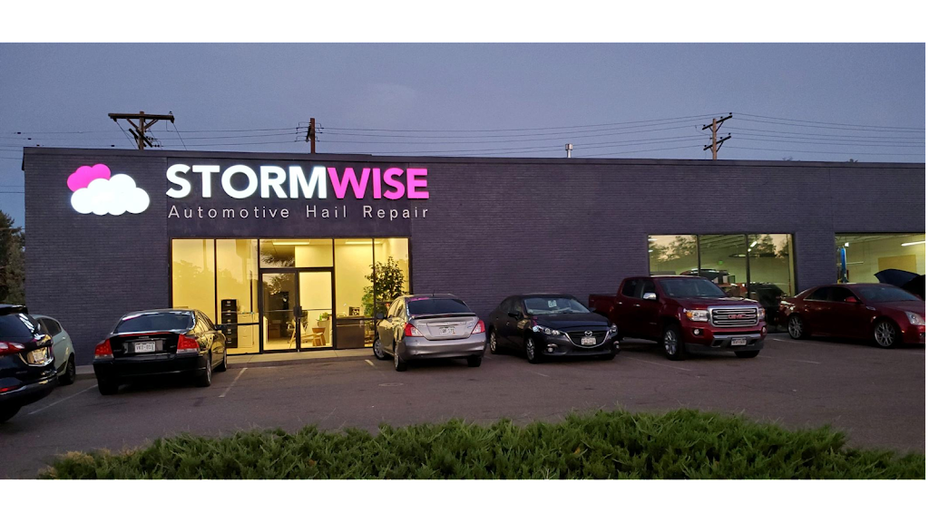 StormWise Automotive Hail Repair | 4700 S Broadway, Englewood, CO 80113, USA | Phone: (720) 439-9533