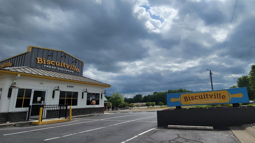 Biscuitville | 6405 Sessions Ct, Clemmons, NC 27012, USA | Phone: (336) 766-7768