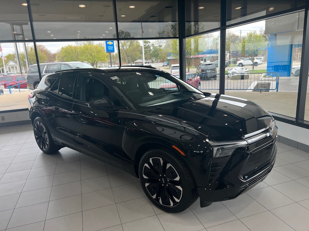 Gordon Chevrolet Detail Shop | 31850 Ford Rd Door 4, Garden City, MI 48135, USA | Phone: (734) 237-7162