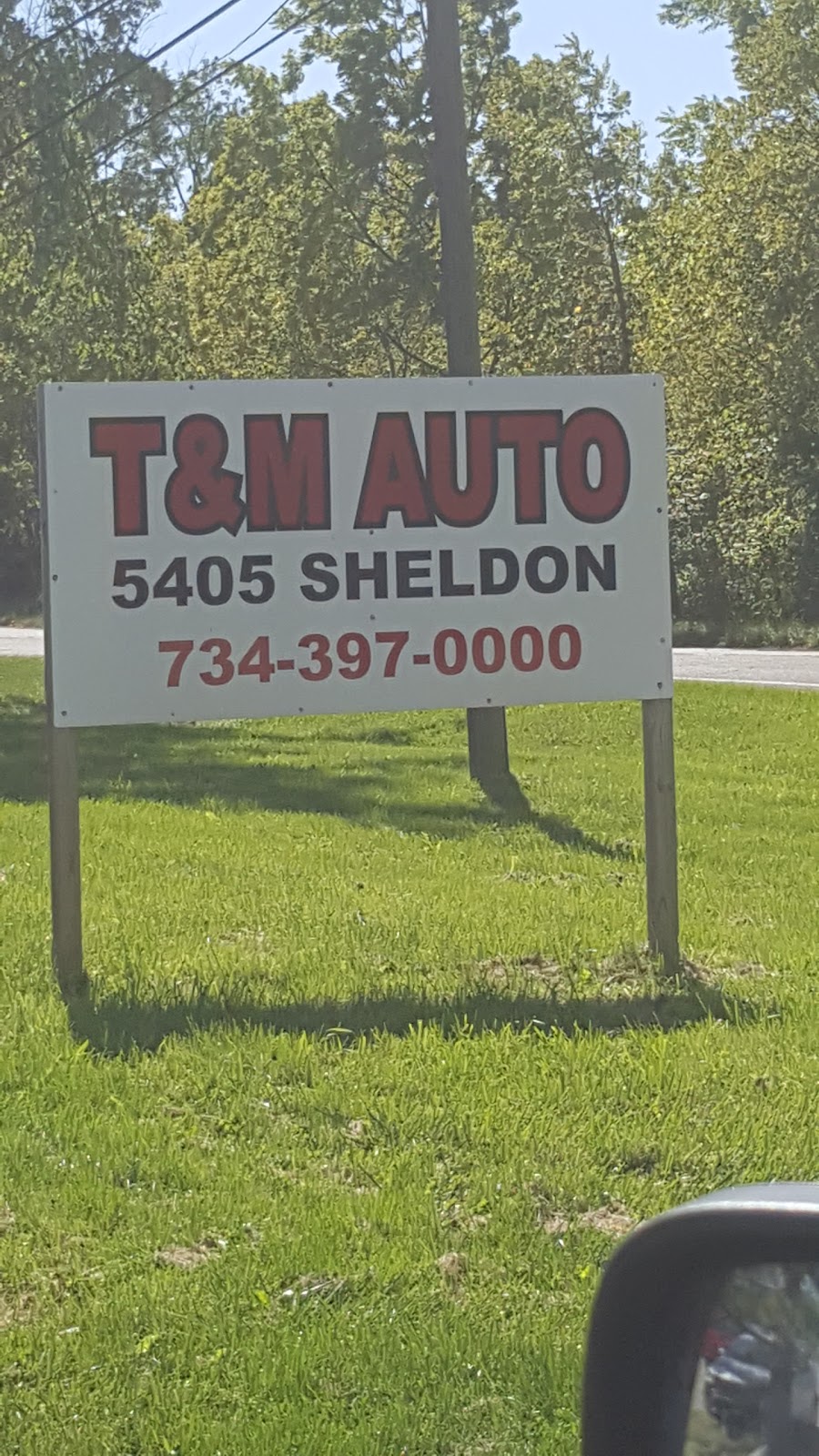 T & M Auto Salvage | 5405 S Sheldon Rd, Canton, MI 48188, USA | Phone: (734) 397-0000