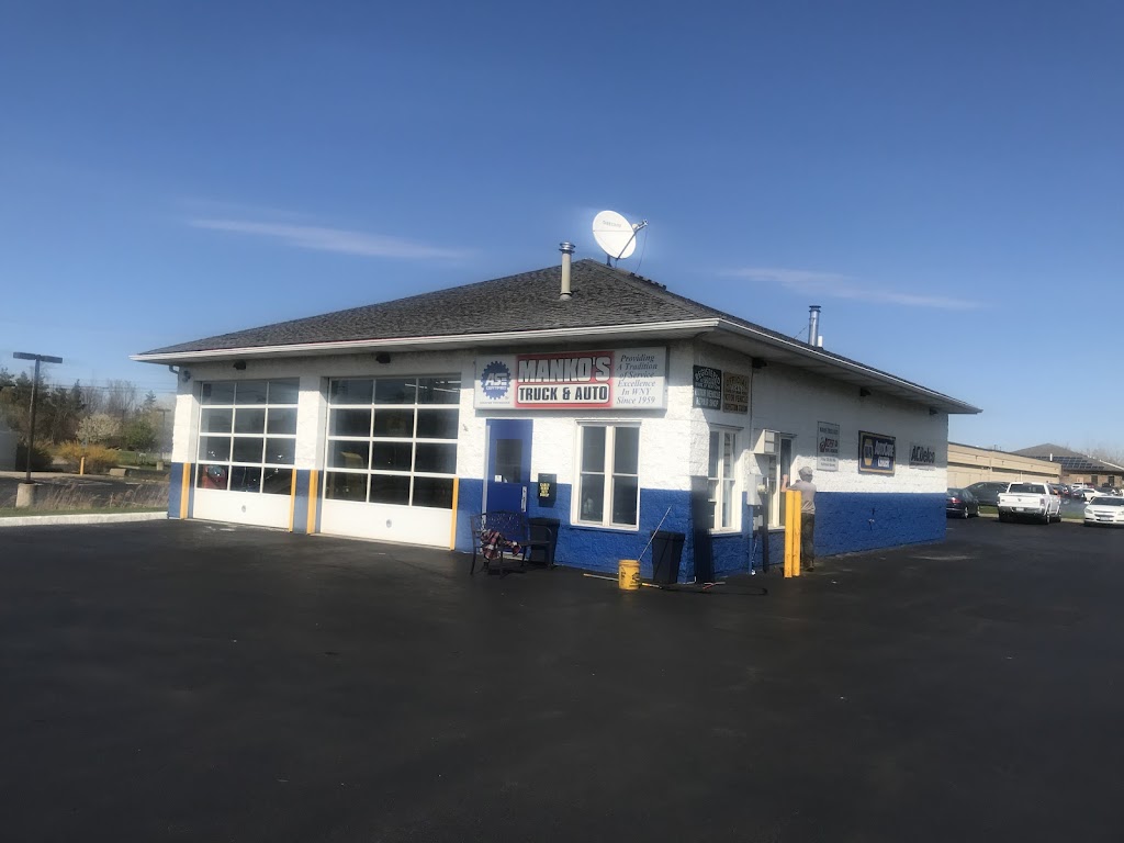 Manko Automotive | 4885 Transit Rd, Depew, NY 14043, USA | Phone: (716) 668-2700