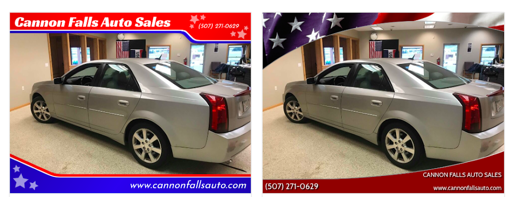 Cannon Falls Auto Sales | 31821 64th Ave, Cannon Falls, MN 55009, USA | Phone: (507) 271-0629