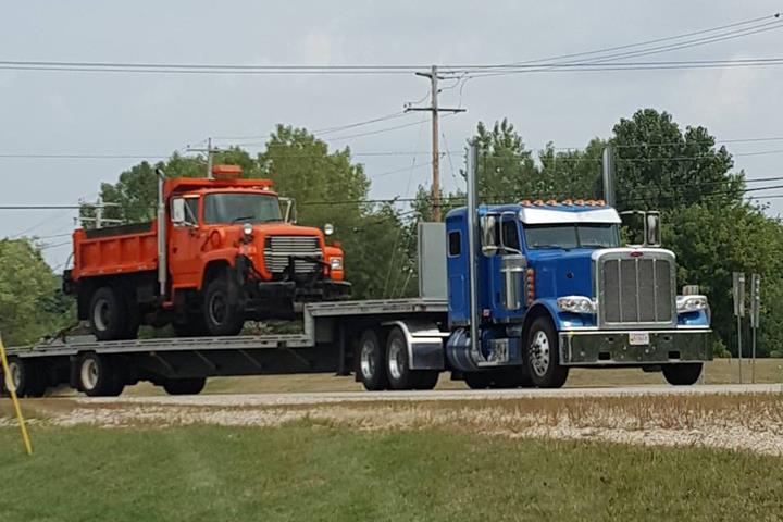 Gundrum Trucking, Inc. | 4925 Arthur Rd, Slinger, WI 53086, USA | Phone: (262) 644-6301