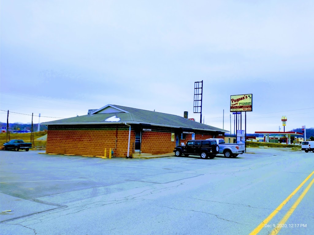 Paganos Restaurant | 108 E Byers Ave, New Stanton, PA 15672, USA | Phone: (724) 925-2064