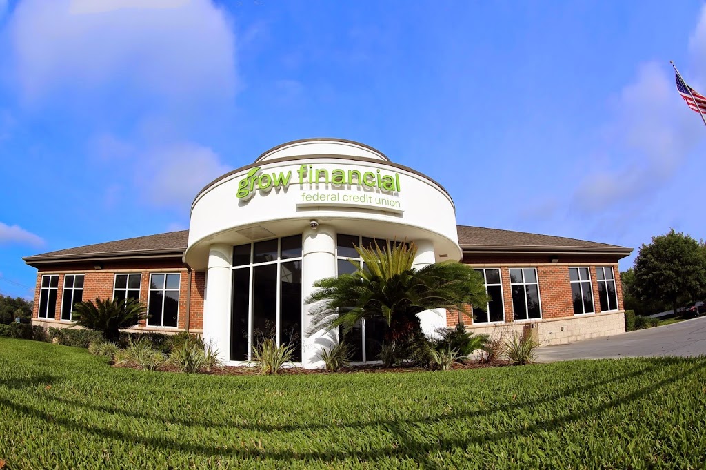 Grow Financial Federal Credit Union: Bloomingdale Store | 604 E Bloomingdale Ave, Brandon, FL 33511, USA | Phone: (800) 839-6328