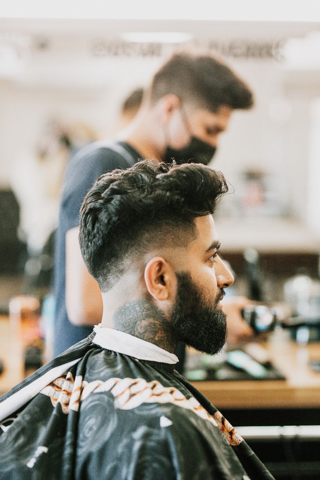 Noeys Barbershop | 1710 W Imola Ave, Napa, CA 94559 | Phone: (707) 927-5703