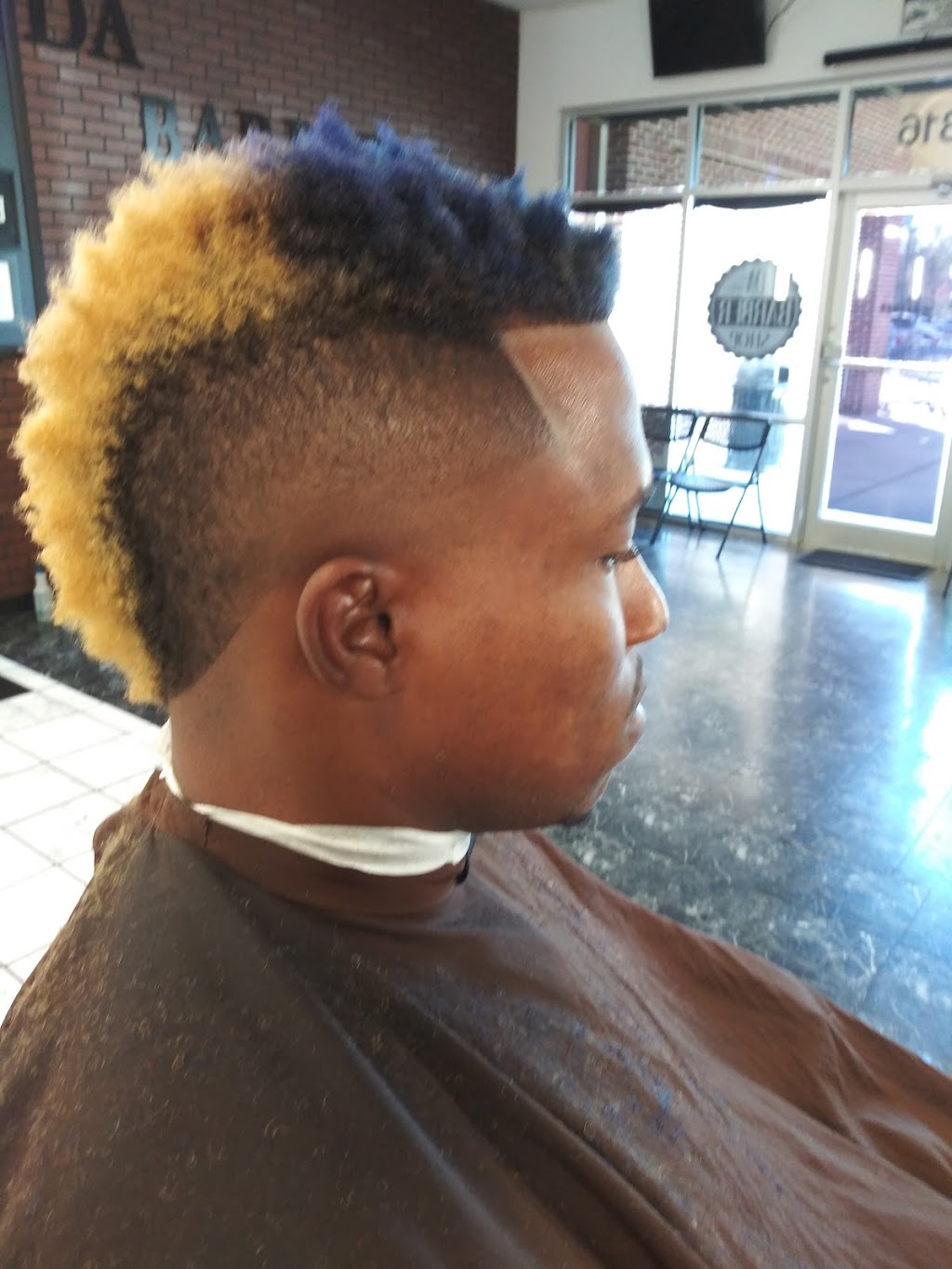 Da Barber Shop | 6765 Dunn Ave, Jacksonville, FL 32219, USA | Phone: (904) 329-4156