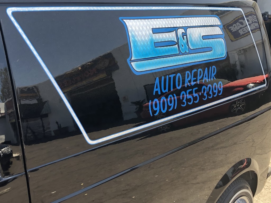 E & S Auto Repair | 9530 Sierra Ave, Fontana, CA 92335, USA | Phone: (909) 355-3399