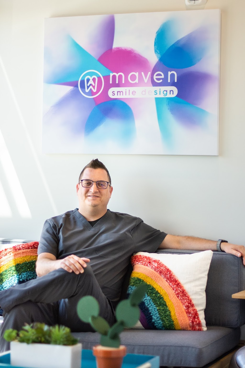 Maven Smile Design | 4822 Larimer Pkwy, Johnstown, CO 80534, USA | Phone: (970) 966-2268