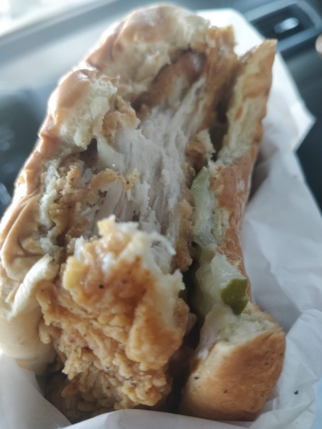 KFC | 2119 University Blvd W, Wheaton-Glenmont, MD 20902, USA | Phone: (301) 946-8286
