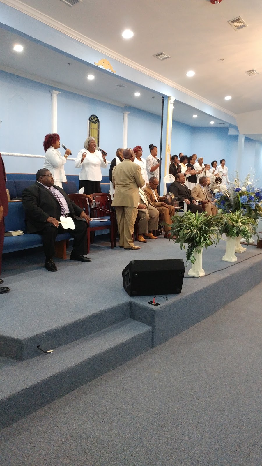 Refreshing Springs COGIC | 1308 Rogers Ave, Lancaster, TX 75134, USA | Phone: (972) 218-6732