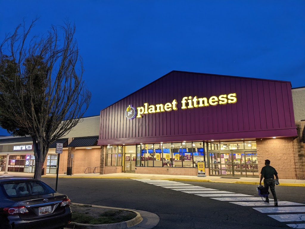Planet Fitness | 6365 Multiplex Dr, Centreville, VA 20121, USA | Phone: (571) 655-5800