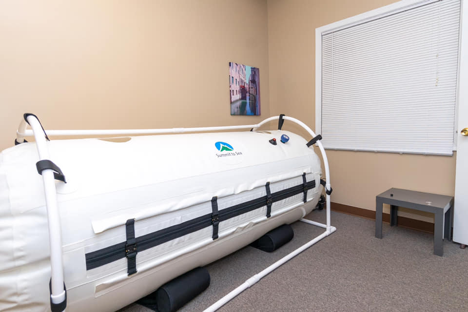 Hyperbaric Treatment Center of MD | 7001 Johnnycake Rd Suite 103, Windsor Mill, MD 21244, USA | Phone: (410) 461-7122