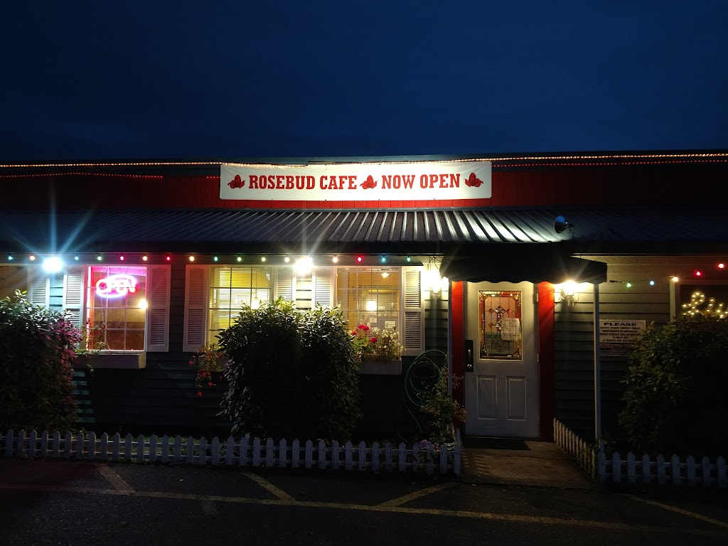 Rosebud Cafe | 50316 Columbia River Hwy, Scappoose, OR 97056, USA | Phone: (503) 987-1374