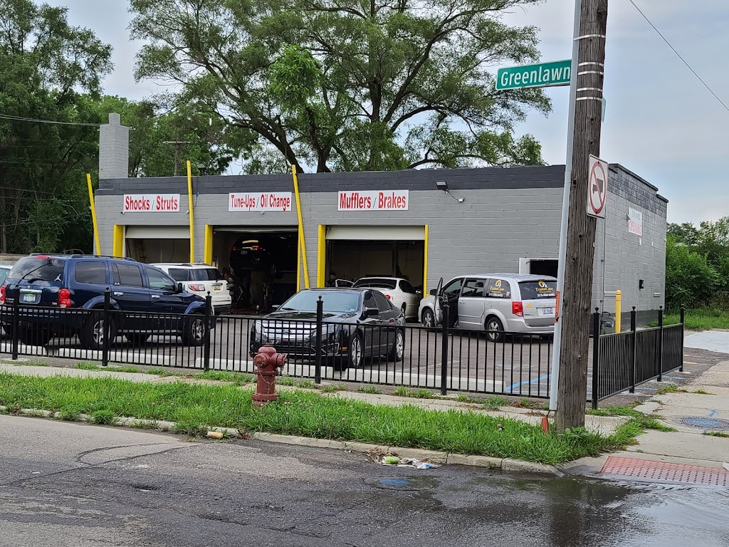 Najeebs Auto Care | 8060 Tireman Ave, Detroit, MI 48204, USA | Phone: (313) 412-8372