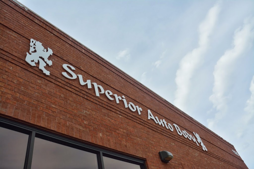 Superior Auto Body | 1120 TN-57, Collierville, TN 38017, USA | Phone: (901) 853-9116