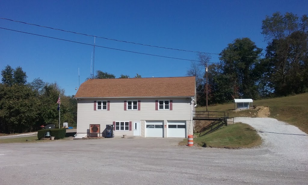 Rices Landing Fire Department | 66 Bayard Ave, Rices Landing, PA 15357, USA | Phone: (724) 592-5765