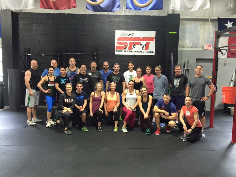 CrossFit SPT | 1301 Solana Blvd #4109, Westlake, TX 76262, USA | Phone: (682) 237-7767