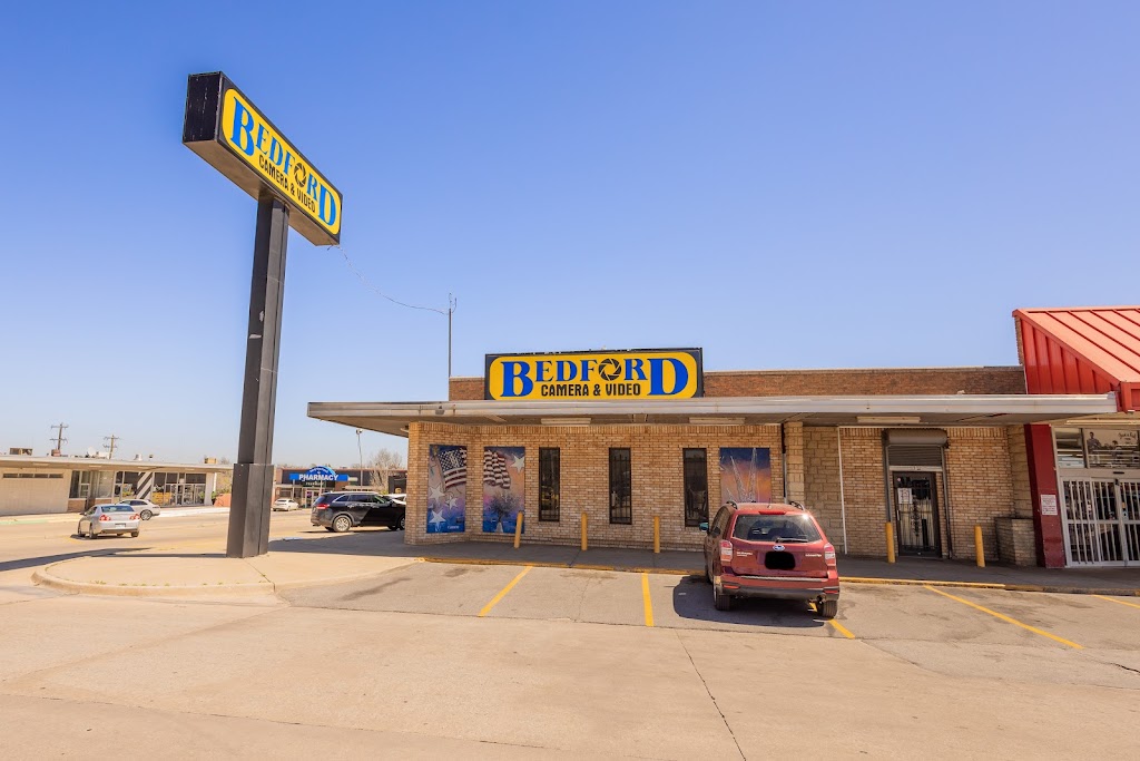 Bedford Camera & Video | 3110 N May Ave, Oklahoma City, OK 73112, USA | Phone: (405) 943-1047