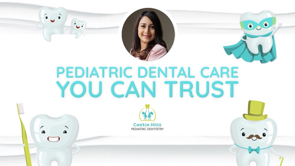 Castle Hills Pediatric Dentistry | 4541 N Josey Ln Suite 210, Carrollton, TX 75010, USA | Phone: (469) 669-0222