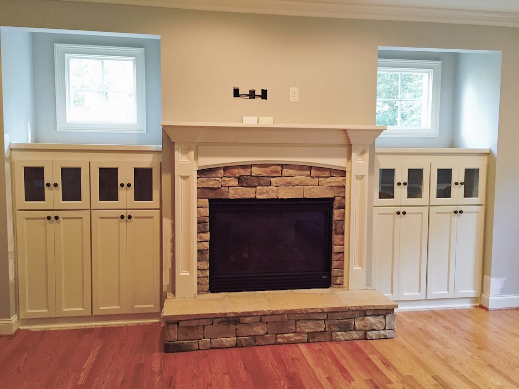 Woodmaster Custom Cabinets | 436 Park Ave, Youngsville, NC 27596, USA | Phone: (919) 554-3707