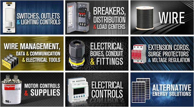 YESCO Electrical Supply | 2230 3rd Ave, New Brighton, PA 15066, USA | Phone: (724) 847-2820