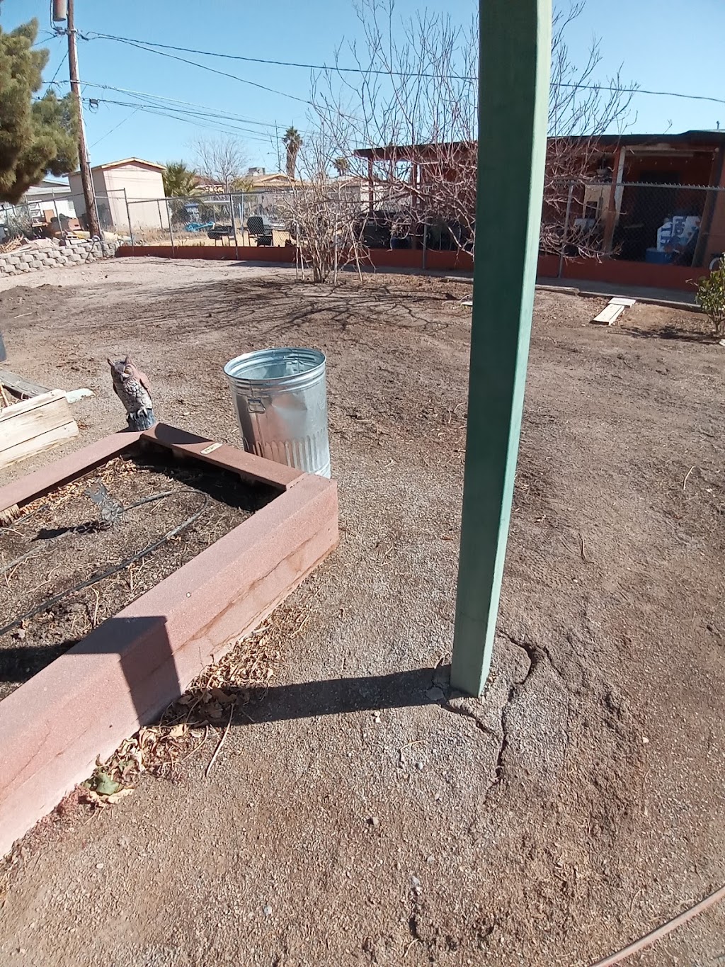 City of Las Vegas Community Garden | 1200 Blankenship Ave, Las Vegas, NV 89106, USA | Phone: (702) 229-6374