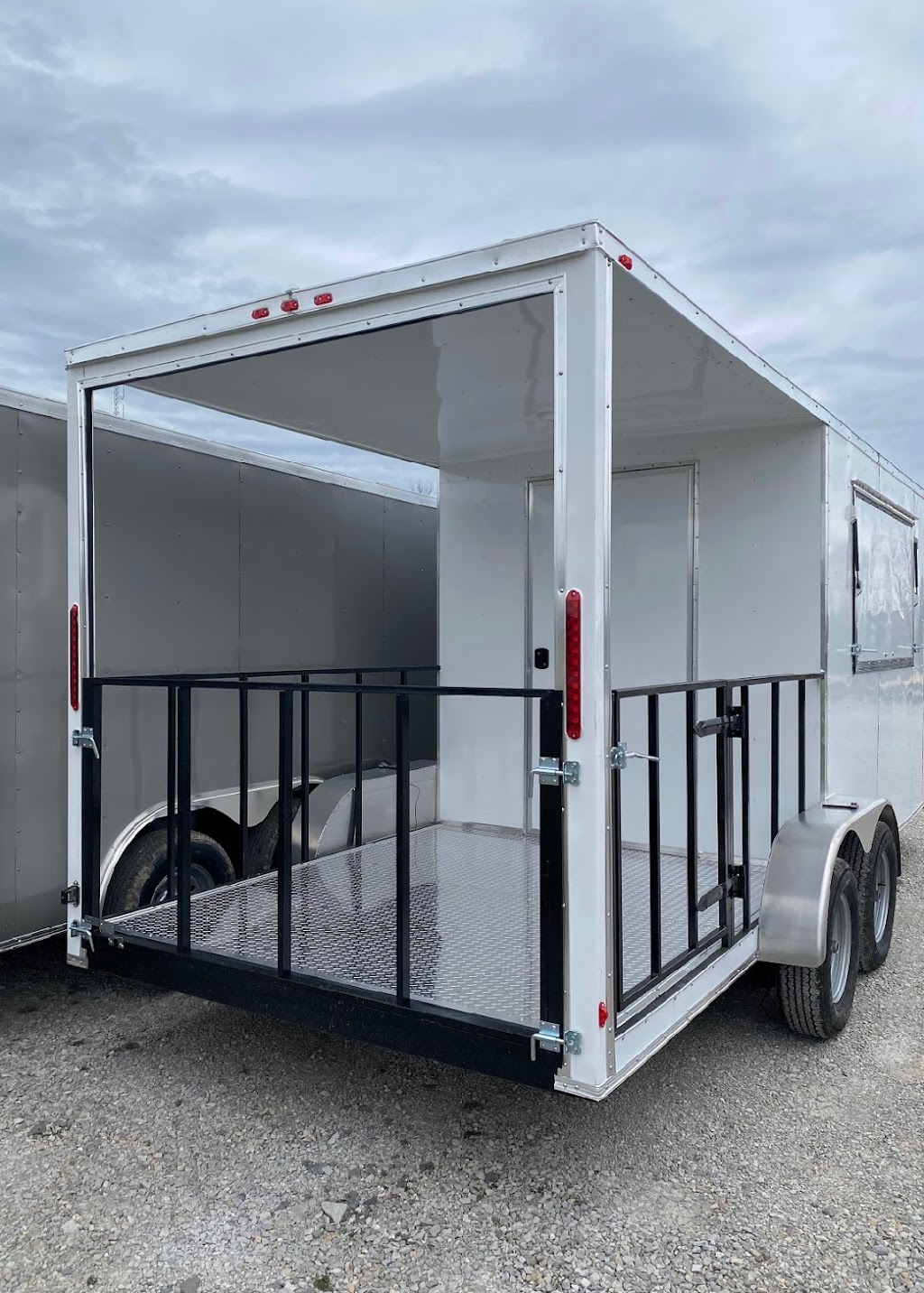 Silverline Trailers - Pottstown | 223 Porter Rd, Pottstown, PA 19464, USA | Phone: (215) 692-3759