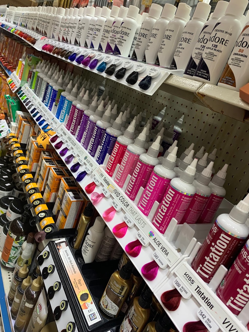 O & S Beauty Supply | 2247 S Buckner Blvd Suite 110, Dallas, TX 75227, USA | Phone: (214) 275-5272