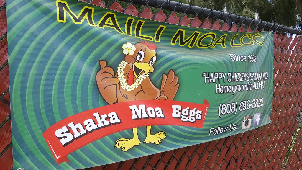 Maili Moa LLC | 87-136 Kaukamana Rd, Waianae, HI 96792, USA | Phone: (808) 696-3823