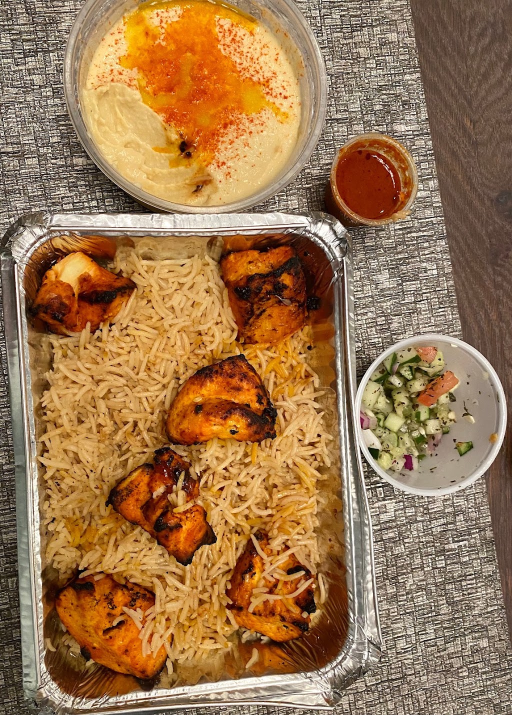 Flame Kabob House | 702 NJ-35, Neptune City, NJ 07753, USA | Phone: (732) 807-3535