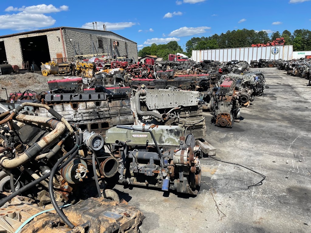 Kerns Truck Parts | 2495 Forest Pkwy, Ellenwood, GA 30294, USA | Phone: (404) 366-4843