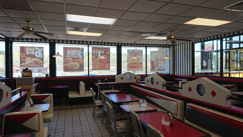 Burger King | 130 E Roy Furman Hwy, Waynesburg, PA 15370, USA | Phone: (724) 627-0354