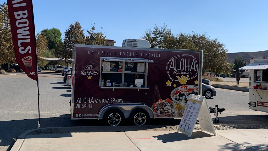 Aloha Açaí Bowls - Las Pulgas (Camp Pendleton) | 43301 Las Pulgas Rd, Camp Pendleton North, CA 92055, USA | Phone: (760) 705-4528