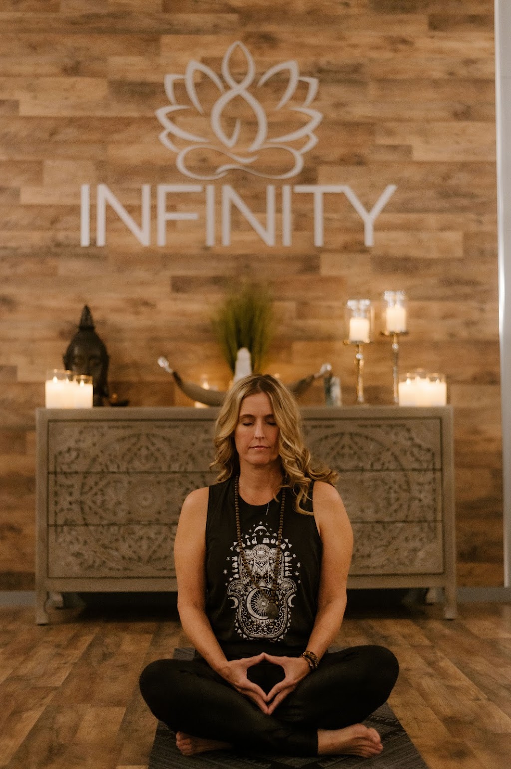 Infinity Yoga & Pilates Studio | 2745 W State St, New Castle, PA 16101, USA | Phone: (724) 971-1416